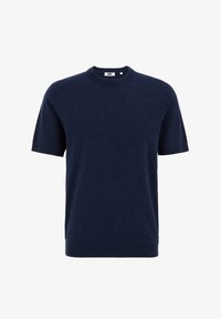 Nevybráno, navy blue