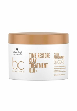BC TIME RESTORE TREATMENT - Hair treatment