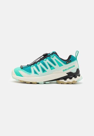 Chaussures de running - turquoise