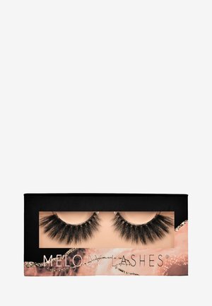 Melody Lashes FLUFF ME! - Künstliche Wimpern - black