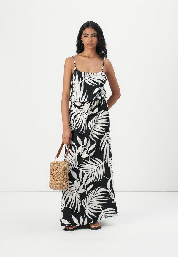 ONLNOVA LIFE ELITE STRAP MAXI DRESS  - Maxi dress4