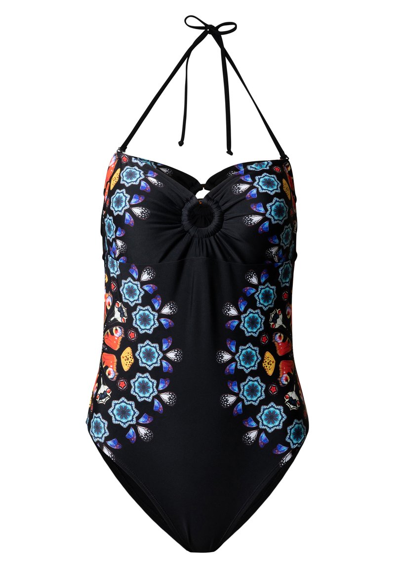 Desigual Badpak zwart