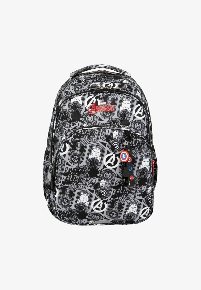 McNeill MCNEILL BASE KINDERRUCKSACK 36 CM - Sac de randonnée - avengers