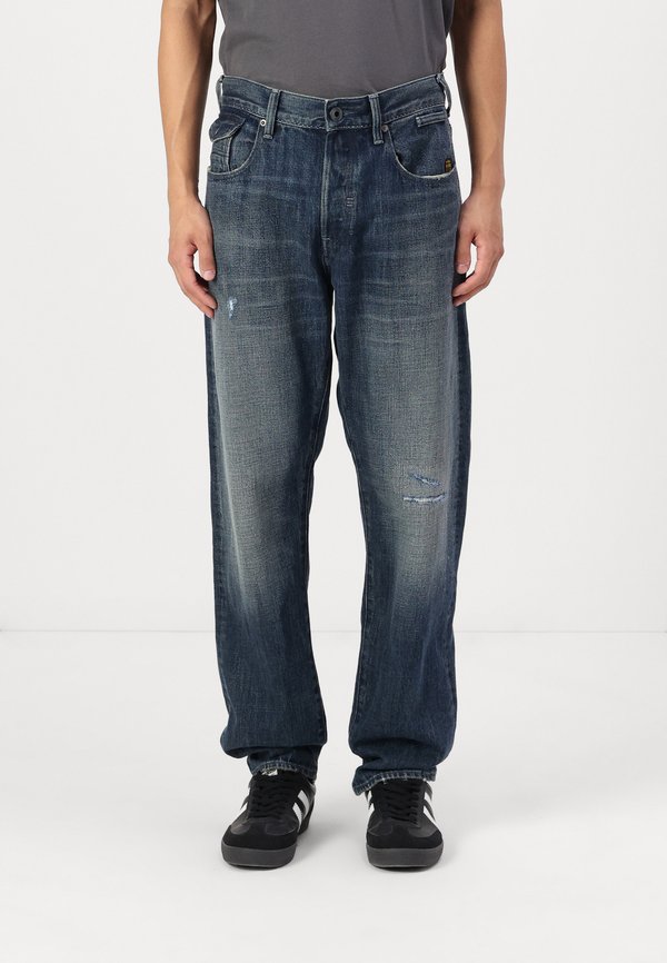 MORRY REGULAR TAPERED - Straight leg jeans