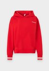 SPORT HOODIE GRAPHIC - Φούτερ με κουκούλα - red