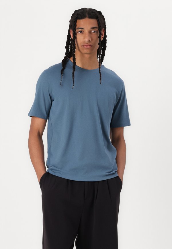 EORGANIC SS O-NECK NOOS - Basic T-shirt - ocean view3