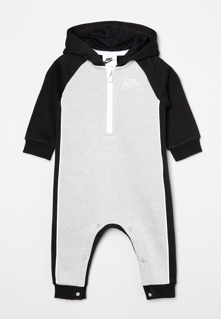 Nike Sportswear Jumpsuit lichtgrijs Nike Sportswear Jumpsuit lichtgrijs
