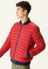 JOTT BOMBAY - Gewatteerde jas - bleu