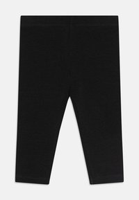 Lindex BRUSHED INSIDE UNISEX 3 PACK - Leggings - Hosen - dark blue