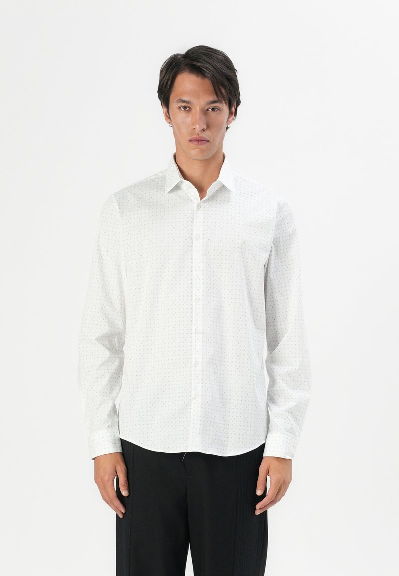 Calvin Klein Overhemd wit