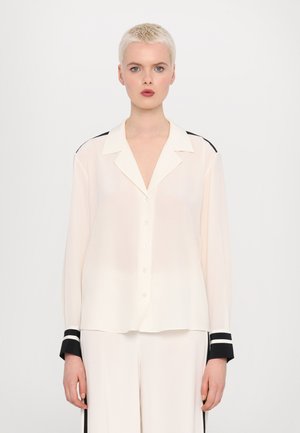 SHIRT - Blusa - off white