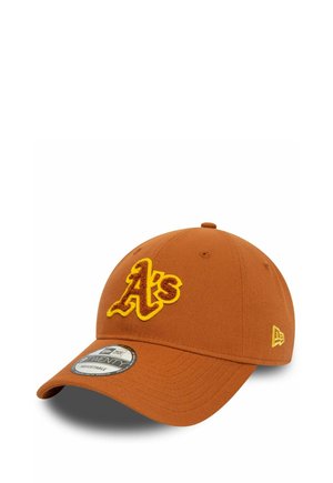 New Era FORTY STRAPBACK OAKLAND ATHLETICS - Cappellino - brown