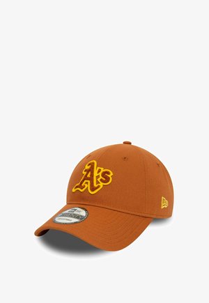 New Era, FORTY STRAPBACK OAKLAND ATHLETICS - Cap - brown