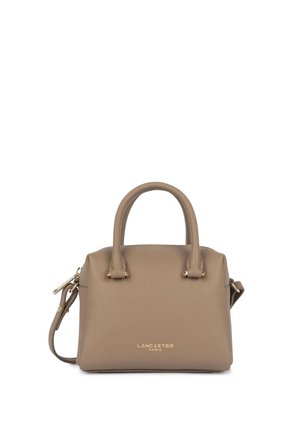 LANCASTER, MINI DONNA CUBE - Sac à main - praline