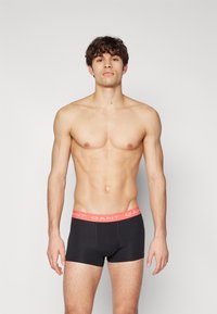 GANT TRUNK 3 PACK - Bokserbriefs - black