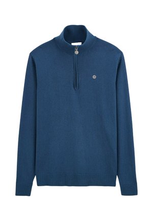 MALO - Pullover - blue