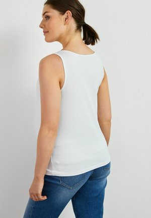 Next MATERNITY ESSENTIAL 2-PACK - Felső - black and white