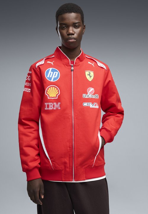 PUMA Jacke 'Scuderia Ferrari HP Replica' — foto 2