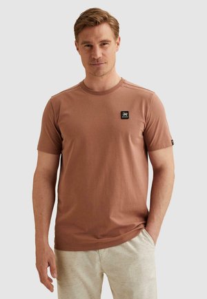 Vanguard, T-shirt basique - burlwood