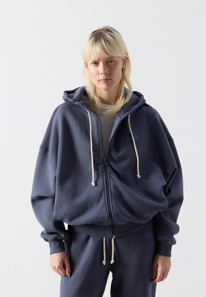 American Vintage IZUBIRD - Jaka ar rāvējslēdzēju - cyclone vintage