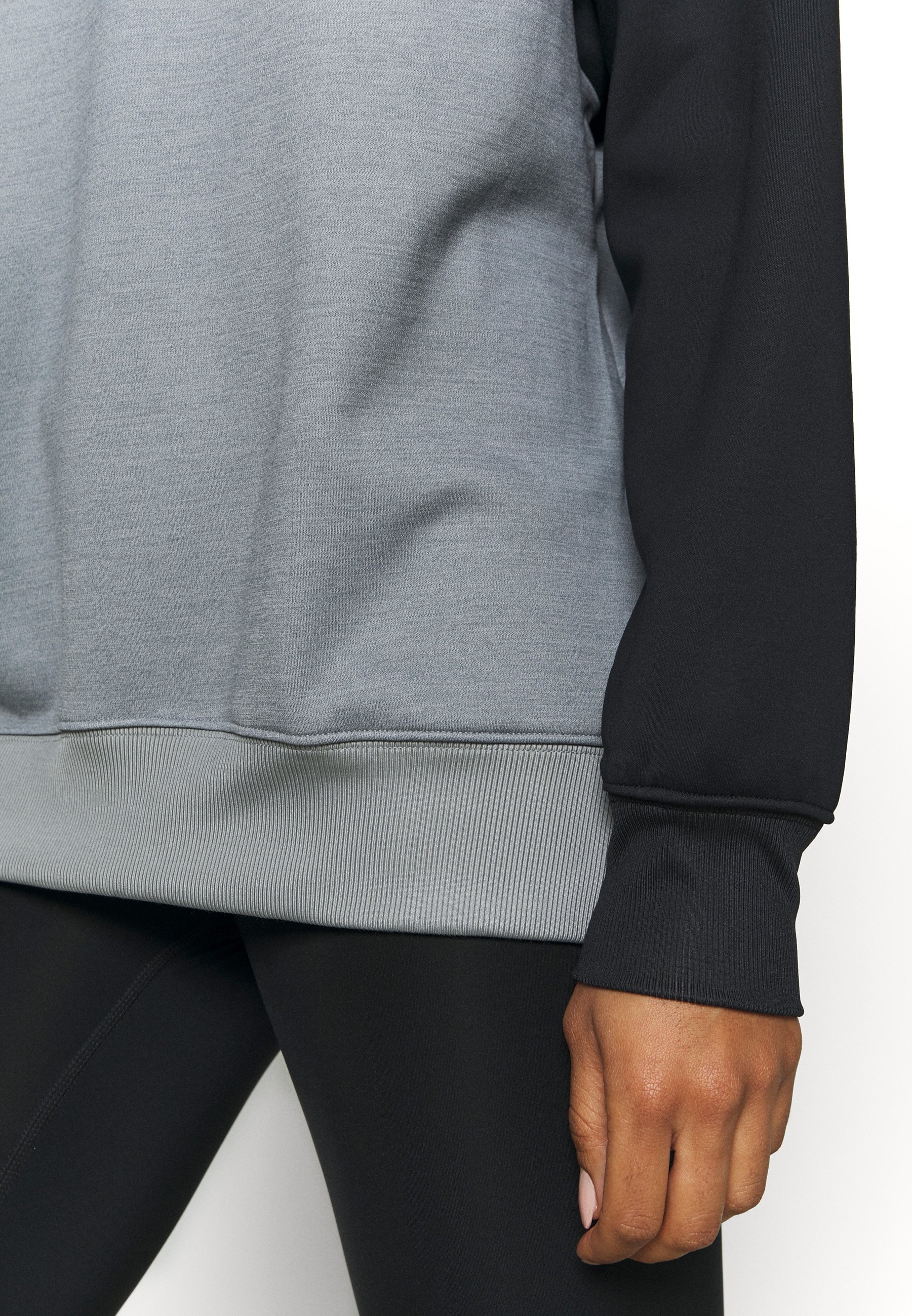 nike gray jumper