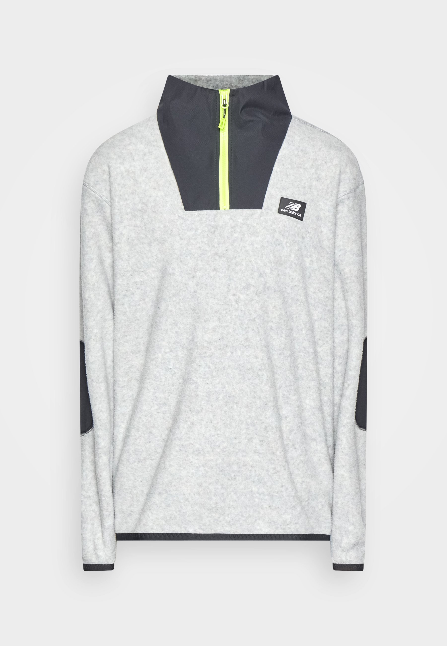 New Balance Spinnex 1/4 Zip Size: L, Colour: Grey