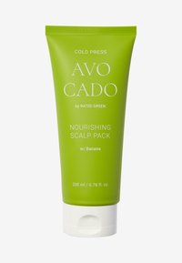 RATED GREEN - COLD PRESS AVOCADO NOURISHING SCALP - Siero per capelli Immagine in miniatura 1