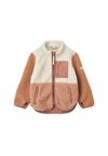 10TH ANNIVERSARY NOLAN UNISEX - Fleece jacket - tuscany rose/multi mix