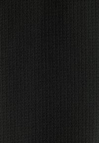 Next TEXTURED STRIPE - REGULAR FIT - Bukser - black
