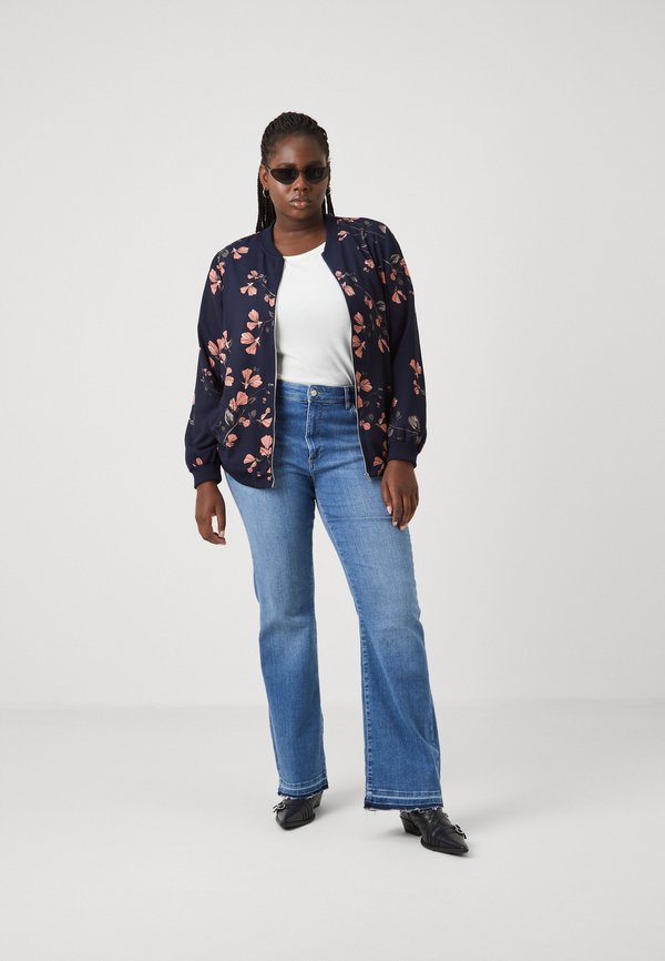 VMNEWHALLIE - Bomber Jacket - night sky3