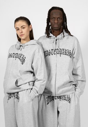 【WASTED PARIS】HOODIE FULL ZIP SNATCH main image 1