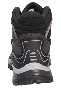 Meindl TREKKING - Hikingschuh - noirmais