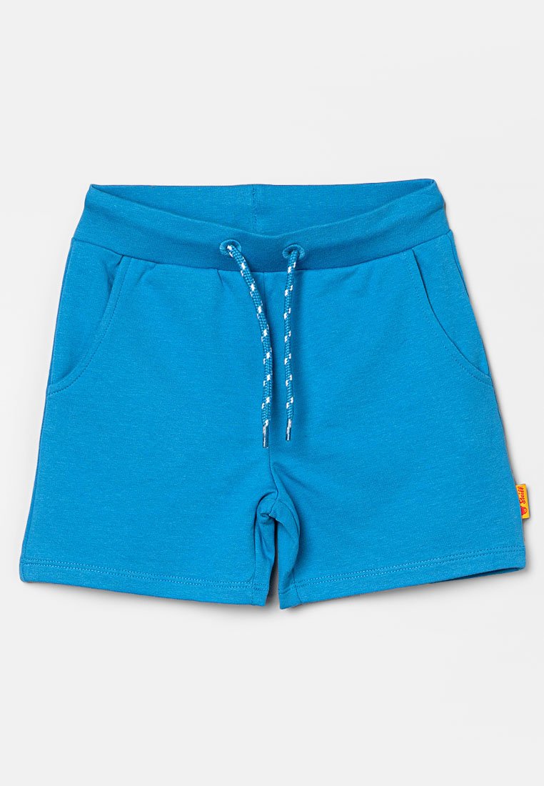 Steiff Shorts blauw Steiff Shorts blauw