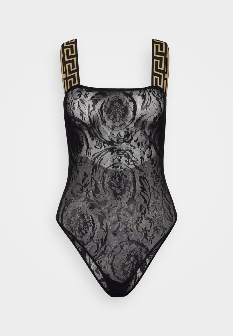 Versace BAROCCO ICONIC - Body - black/černá - Zalando.cz