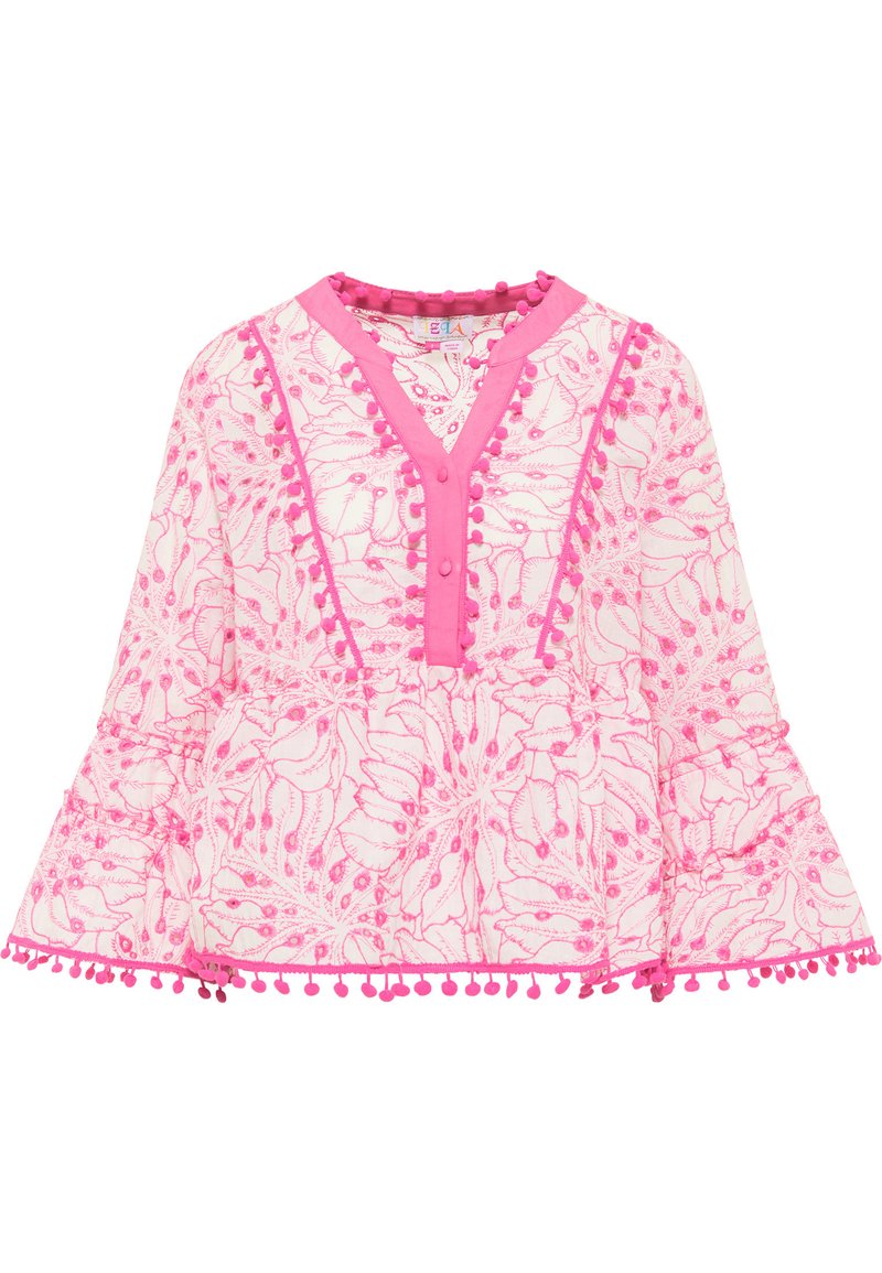 IZIA Tuniek donkerroze IZIA Tuniek donkerroze