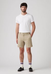 Levi's® XX CHINO SHORTS II - Pantaloni scurți - microsand