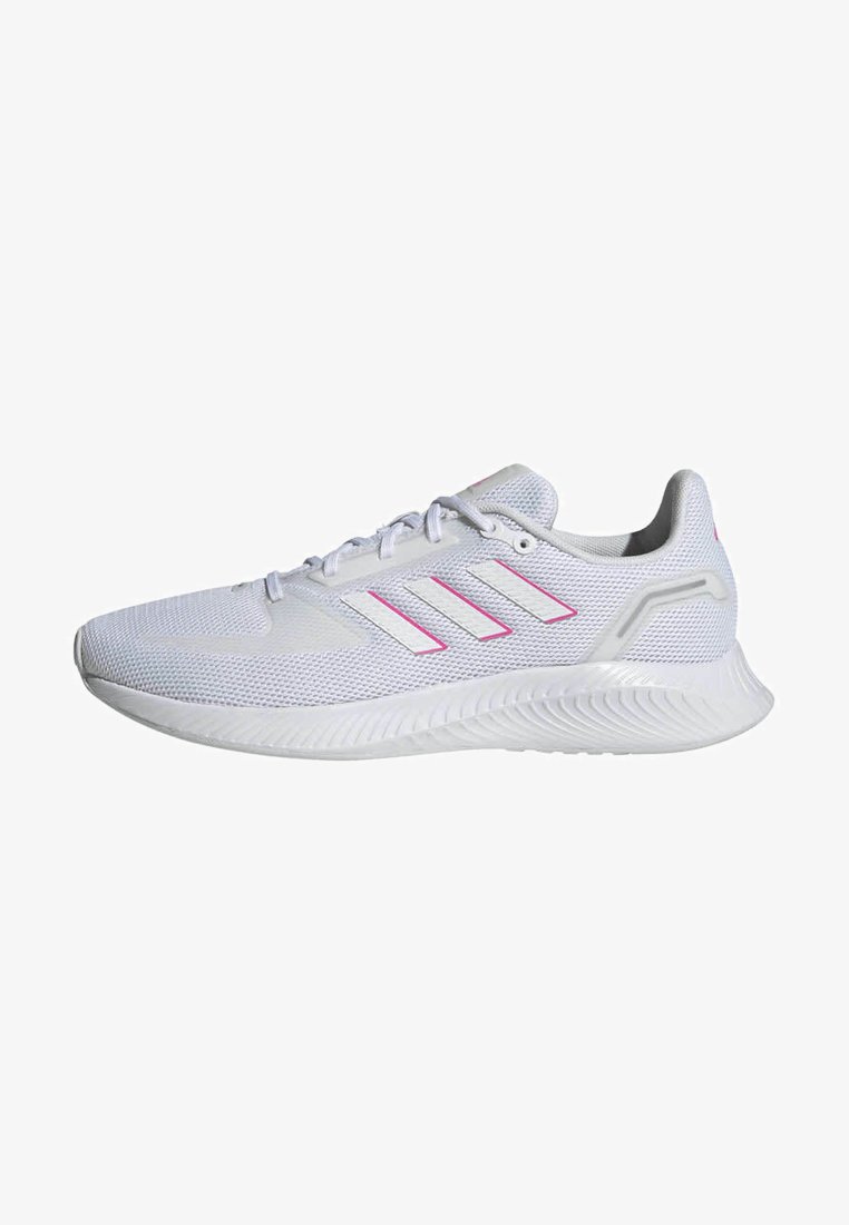 adidas Performance CHAUSSURE RUN - Road running shoes - white