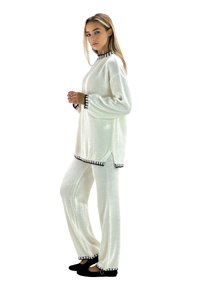 Elara SET - Jersey de punto - weiß