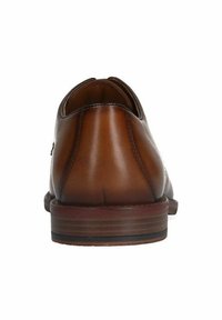 Manfield Derbies & Richelieus - cognac