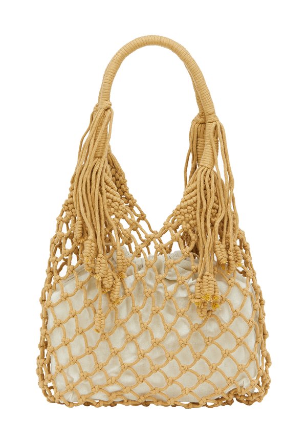 SHOULDER - Handtasche - khaki