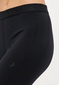 Peak Performance MAGIC LONG JOHN - Spodky - black
