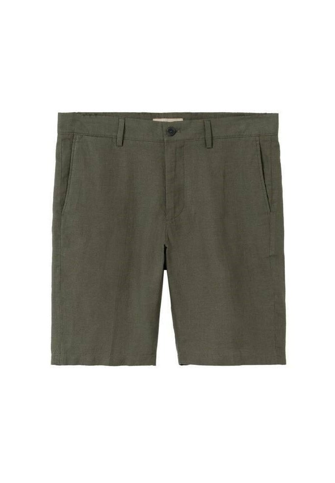 Mango Shorts kaki Mango Shorts kaki