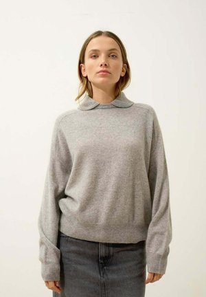 Trui - heather cloud