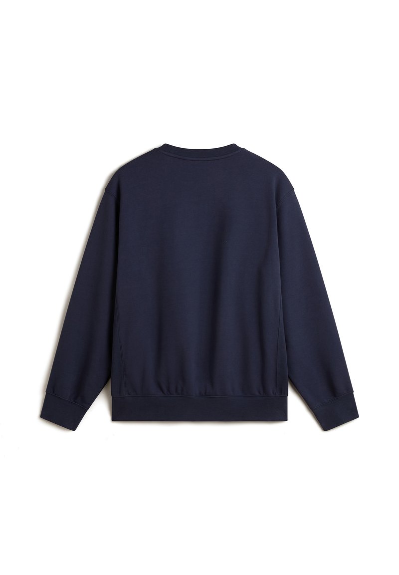 Vans ORIGINAL STANDARDS -TONE CREW NECK - Mikina - dark blue