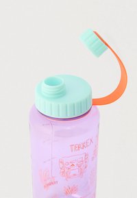 adidas Terrex TRIT BOTTLE UNISEX - Fľaša na nápoje - powder plum