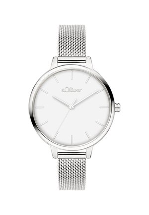 ARMBANDUHR - Uhr - silver-coloured