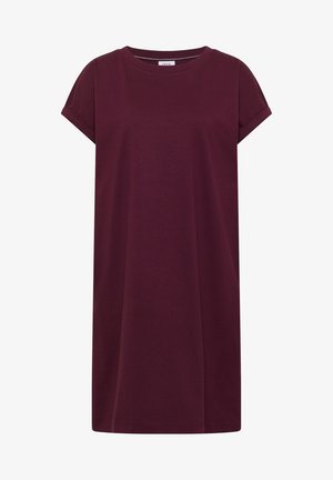Cecil, Abito a t-shirt - sweet grape red