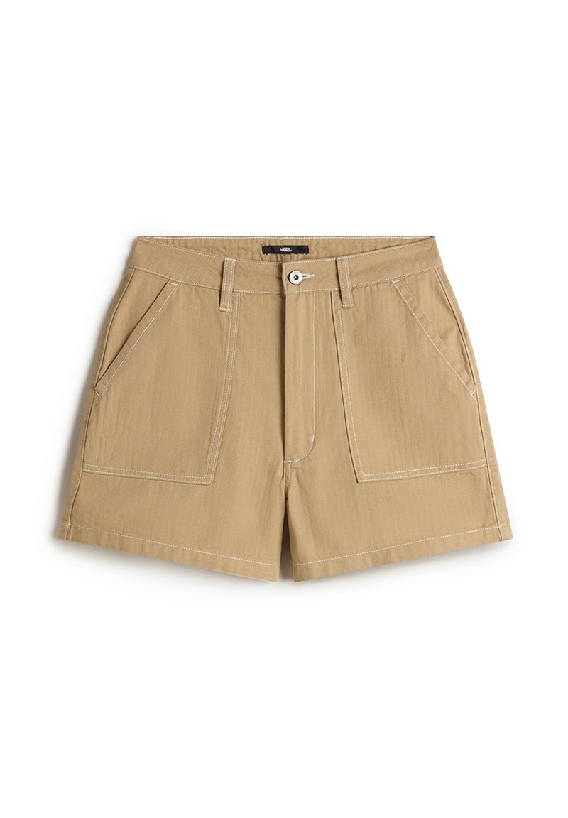Vans Jeansshort tan