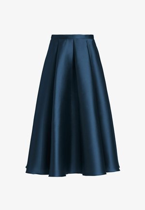 Swing, Jupe plissée - navy