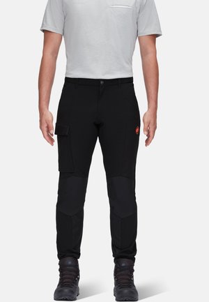 ARCHIVE PANTS MEN - Outdoor-Hose - black
